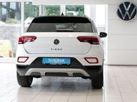 Gebraucht VW T-Roc Style 150 PS (110 kW) 2025 Pure white SUV