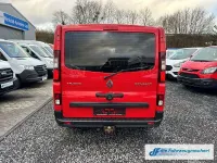 Occasion Renault Trafic Expression 145 ch (106 kW) 2017 Rouge Monospace