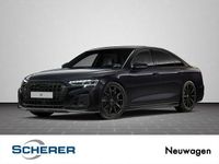 Neu Audi S8 571 PS (419 kW) 2026 Schwarz Limousine
