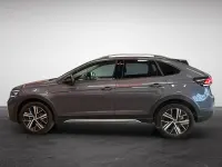 Gebraucht VW Taigo Style 116 PS (85 kW) 2025 Grau (rauchgrau metallic) SUV