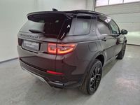 Gebraucht Land Rover Discovery Sport Dynamic 204 PS (150 kW) 2026 Santorini black SUV