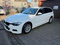 Gebraucht BMW 320 Advantage 190 PS (139 kW) 2016 Weiß Kombi