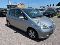 Gebraucht Honda Jazz LS 83 PS (61 kW) 2008 Silber Kleinwagen