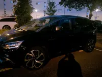 Gebraucht Renault Scénic IV 140 PS (102 kW) 2019 Schwarz Van / Kleinbus