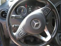Gebraucht Mercedes Vito 163 PS (119 kW) 2019 Blau Van