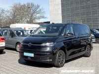 Gebraucht VW Multivan Life 150 PS (110 kW) 2025 Deep black perleffekt (schwarz) Van / Kleinbus