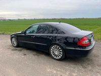 gebraucht Mercedes E420 biturbo Diesel