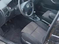 Gebraucht VW Golf IV 101 PS (74 kW) 1998 Schwarz Kleinwagen