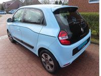 Gebraucht Renault Twingo Dynamique 71 PS (52 kW) 2015 Blau Kleinwagen