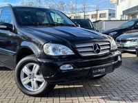 gebraucht Mercedes ML270 CDI Final Edition*Xenon*GSD*Alcantara*AHK