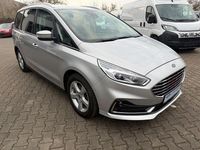 Gebraucht Ford Galaxy Titanium 150 PS (110 kW) 2020 Silber Van / Kleinbus