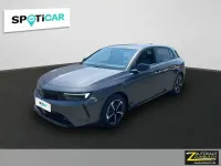Gebraucht Opel Astra Edition 110 PS (80 kW) 2024 Grau/typ aussenverkleidung (grau) Limousine