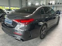 Gebraucht Mercedes C400 Premium 252 PS (185 kW) 2024 Graphitgrau metallic Limousine