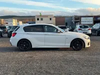Gebraucht BMW M140 M Sport 340 PS (250 kW) 2017 Weiß Kleinwagen