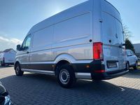 Gebraucht VW Crafter 140 PS (102 kW) 2017 Reflexsilber metallic Van