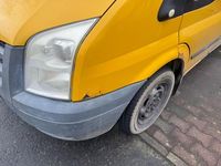 Gebraucht Ford Transit Trend 86 PS (63 kW) 2011 Gelb Kombi