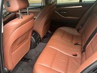 Gebraucht BMW 520 190 PS (139 kW) 2014 Schwarz Kombi