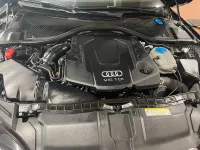 Gebraucht Audi A7 S-Line 217 PS (159 kW) 2017 Schwarz Kleinwagen