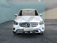 gebraucht Mercedes 200 GLC4M+Advanced Paket+Business+Komfort Paket