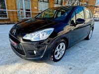 Gebraucht Citroën C3 Exclusive 120 PS (88 kW) 2012 Schwarz Limousine
