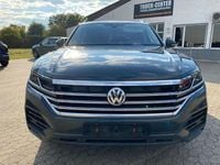 Gebraucht VW Touareg 286 PS (210 kW) 2020 Grau SUV