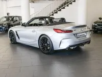 Gebraucht BMW Z4 M Sport 340 PS (250 kW) 2020 Glaciersilber Cabrio