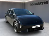 Neu Kia EV4 Earth 150 kW (204 PS) 2026 Schwarz Kleinwagen