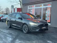 Usata Ford Focus ST-Line 120 CV (88 kW) 2022 Grigio Berlina