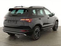 Neu Skoda Karoq Selection 150 PS (110 kW) 2026 Black magic perleffekt SUV