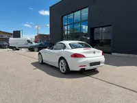 Gebraucht BMW Z4 204 PS (150 kW) 2011 Weiß Cabrio