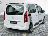 Nowe Opel Combo Edition+ 110 KM (80 kW) 2026 Biały Minivan