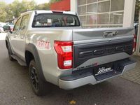 Neu Foton 4 159 PS (116 kW) 2026 Silber Pickup