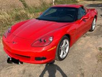 gebraucht Corvette C6 US6.2 V8 Coupé Autom. - Targa