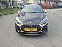 Gebraucht DS Automobiles DS3 So Chic 131 PS (96 kW) 2017 Lackierung schwarz perle Kleinwagen