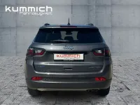 Gebraucht Jeep Compass Limited 179 PS (131 kW) 2022 Grau SUV