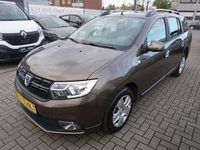 Gebraucht Dacia Logan MCV Lauréate 90 PS (66 kW) 2017 Braun Kombi