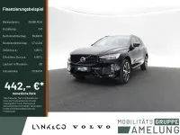 Gebraucht Volvo XC60 Plus 197 PS (144 kW) 2024 Schwarz SUV