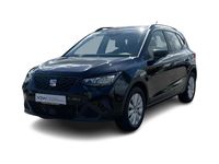 Gebraucht Seat Arona Style 110 PS (80 kW) 2022 Schwarz SUV