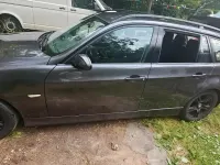 Gebraucht BMW X3 143 PS (105 kW) 2008 Grau SUV
