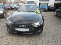 Gebraucht Audi A4 Advanced 190 PS (139 kW) 2020 Schwarz Kombi