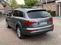 Second-hand Audi Q7 245 CP (180 kW) 2015 Gri SUV