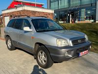 Gebraucht Hyundai Santa Fe 113 PS (83 kW) 2005 Silber SUV