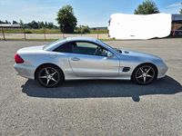 Gebraucht Mercedes SL350 Edition 245 PS (180 kW) 2004 Cabrio