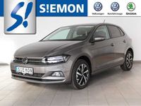 gebraucht VW Polo 1.0 TSI Highline LED Nav ACC SHZ Kamera HEYCAR