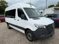Używany Mercedes Sprinter 170 KM (125 kW) 2022 Biały Van