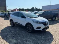Gebraucht Renault Kadjar Bose Edition 150 PS (110 kW) 2019 Weiß SUV