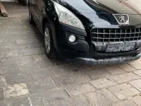 Gebraucht Peugeot 3008 165 PS (121 kW) 2013 Schwarz Kombi