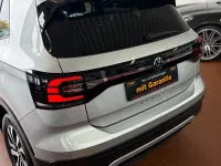 Gebraucht VW T-Cross 110 PS (80 kW) 2022 Silber SUV