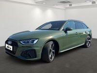 Gebraucht Audi A4 S-Line 204 PS (150 kW) 2024 Grün Kombi