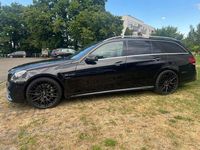 Gebraucht Mercedes E63 AMG AMG 557 PS (409 kW) 2013 Kombi